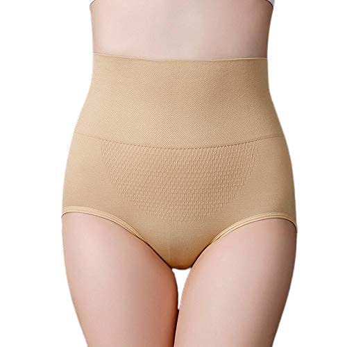 IDOL Women Panties Shapewear Pink Beige - Image 2