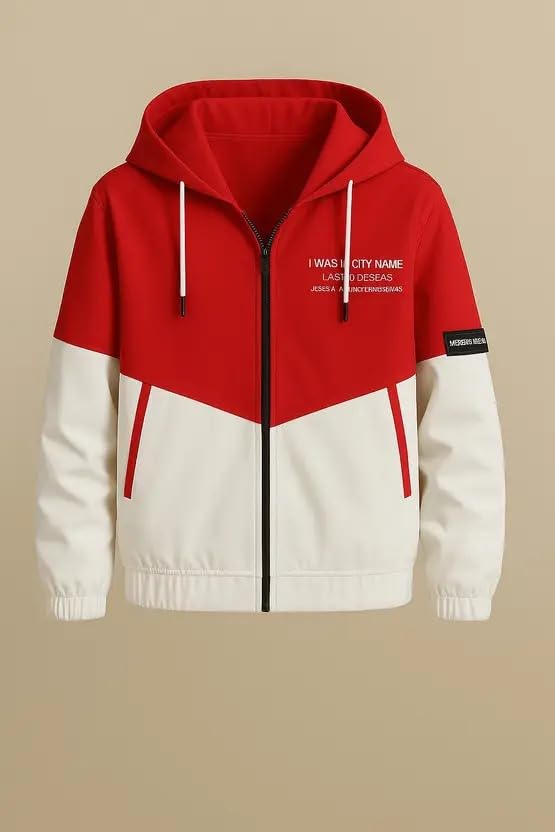 ZYRONA Men Winter Puffer Jacket - Image 2