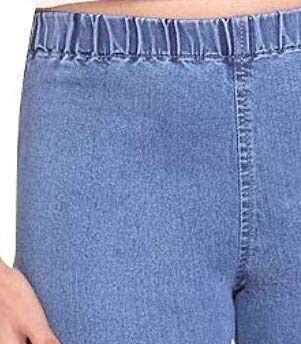 ADBUCKS Women's Multicolored Stretchable Jeggings - Image 4