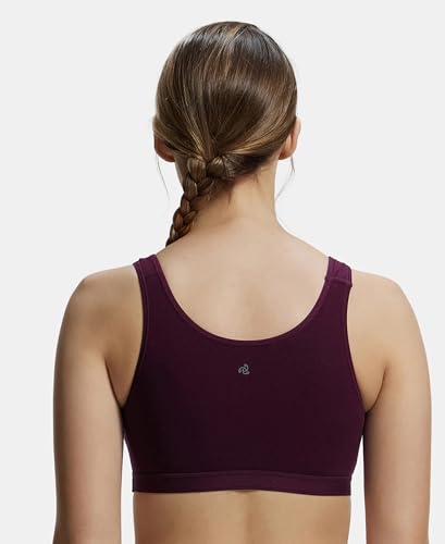 Jockey Wirefree Non Padded Bra for Women - Image 3