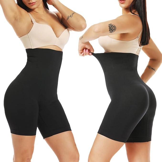 KROYWEN Women's Tummy Tucker High Waist Shapewear - Image 2