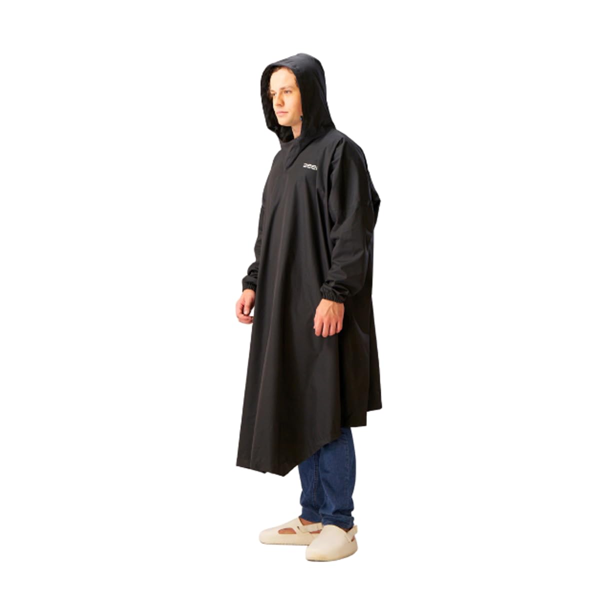 Zeel Polyester Rain Poncho for Men & Women - Image 2