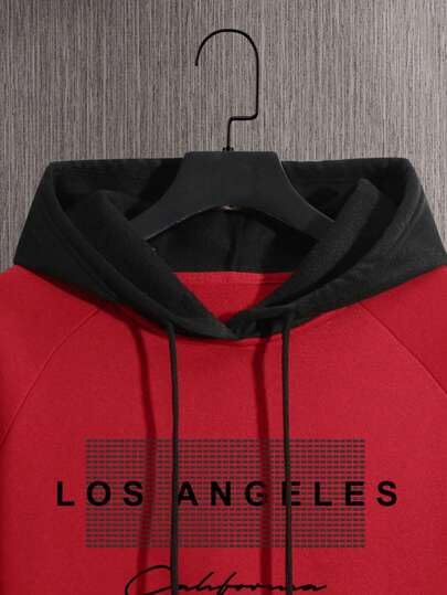 Trillion Men's Printed Hoodie Sweatshirt - Image 3