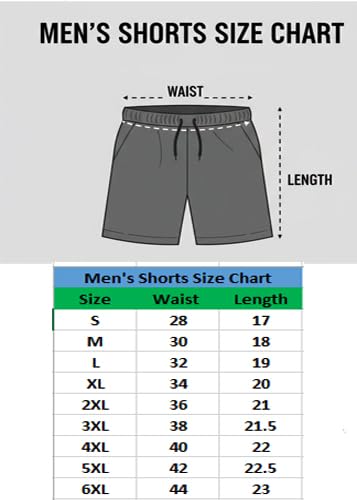 QUIXEL Men's Cotton Shorts - Black Grey - Image 5