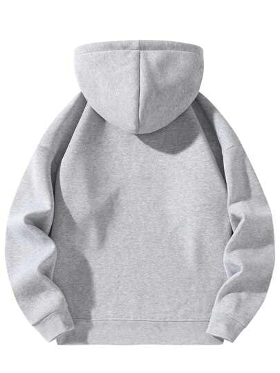 The Fashion Men Modern Fit Hoodie - Image 2