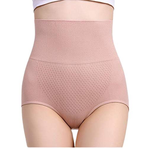 IDOL Women Panties Shapewear Pink Beige - Image 4