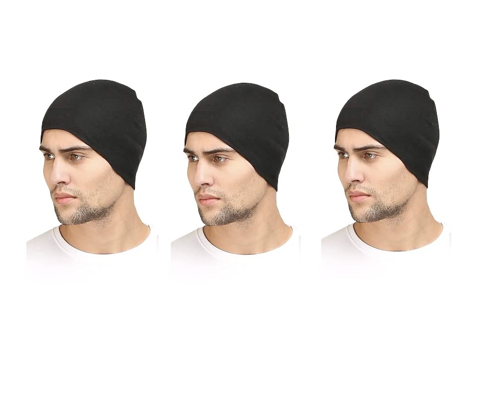 UMANI Cotton Poly Blend Cap for Men and Women