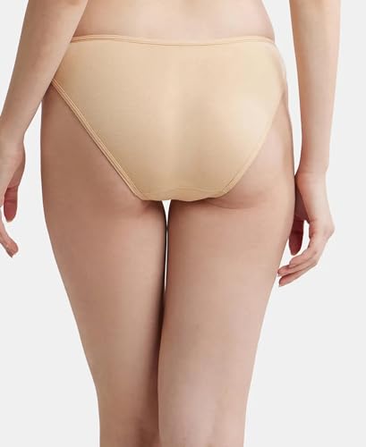 Jockey Women's Cotton Bikini - Light Skin Tone - Image 3
