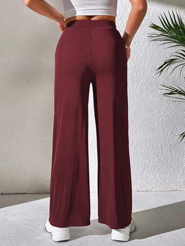 GRECIILOOKS Women's High-Waisted Formal Trousers - Image 2