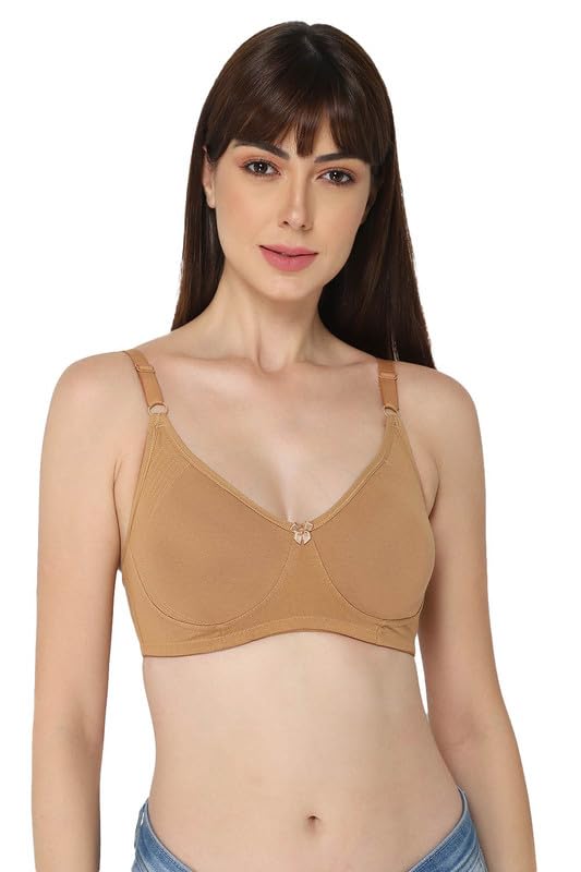 INTIMACY Lingerie Non-Padded T-Shirt Bra for Women