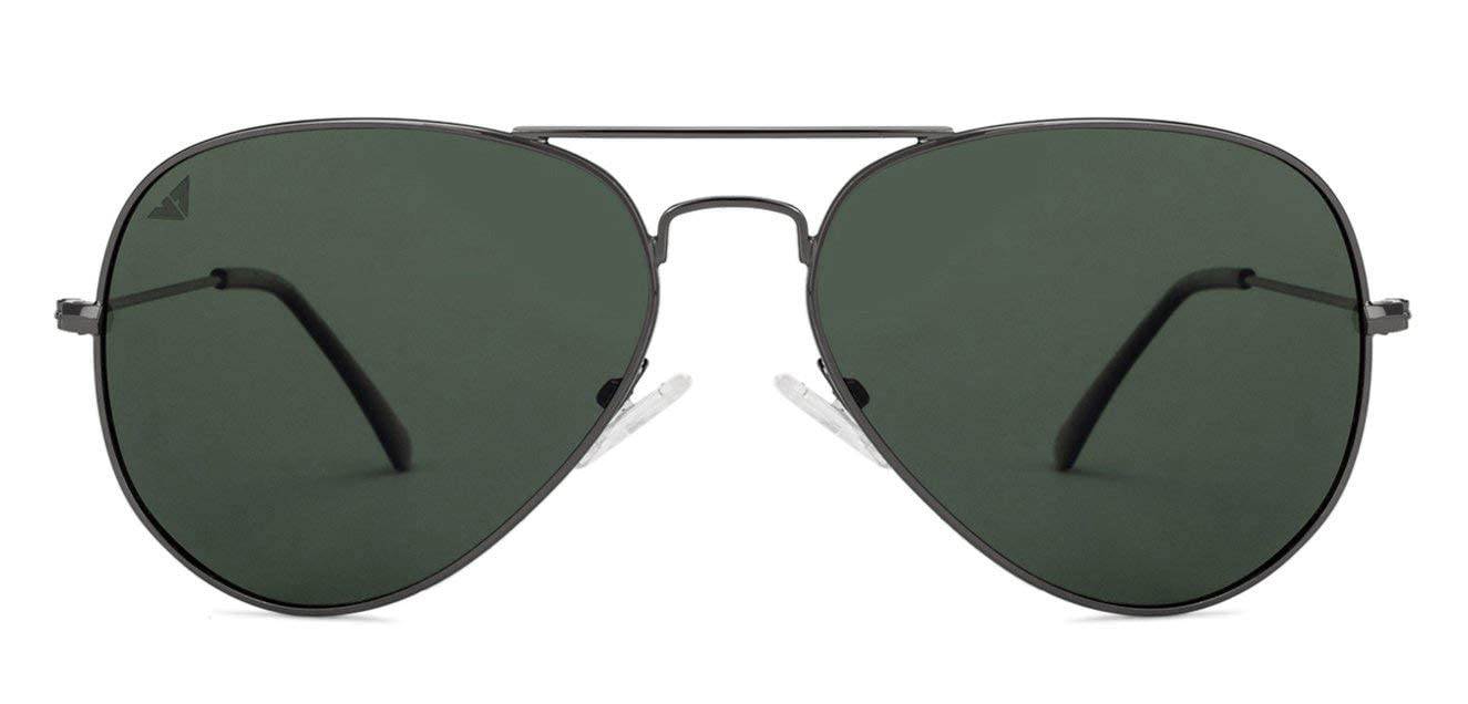 Vincent Chase Aviator Sunglasses - Polarized - Image 2