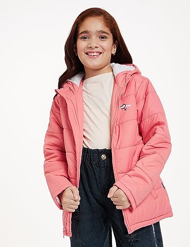Amazon Girl's Jacket - Candy Pink - Image 2