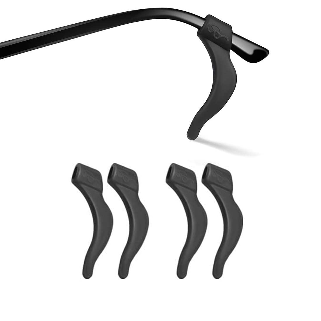 Storescent Eyeglasses Ear Grip - Silicone