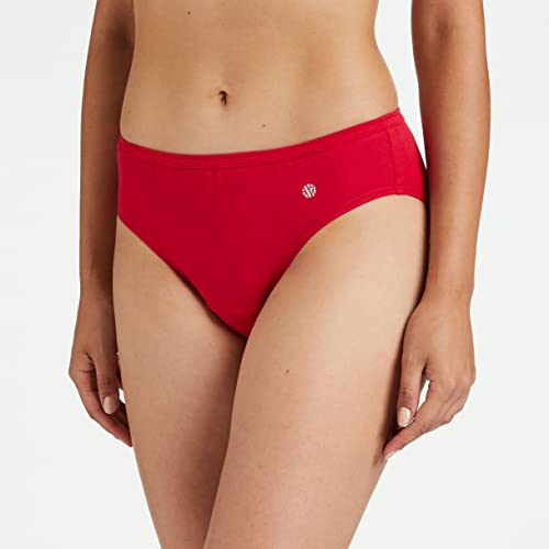 Van Heusen Women's Bikini Panty - Dark Assorted Solid - Image 2