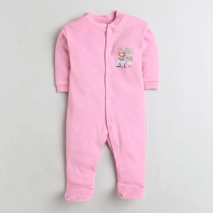 GarbGlide Baby Rompers for Boys & Girls - Image 2