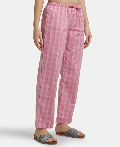 Jockey Women's Striped Pyjama - Wild Rose - Image 2