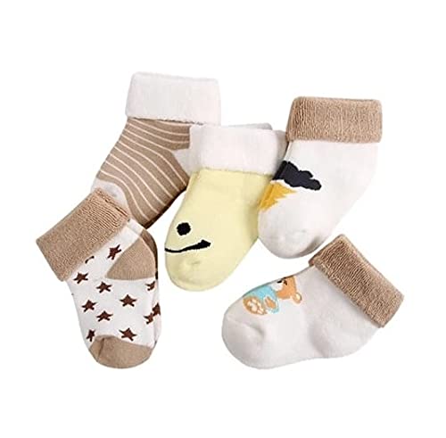 Khillayox Baby Woolen Ankle Socks - Image 3