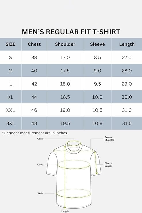 Cotton T-Shirt for Men & Women - Image 3