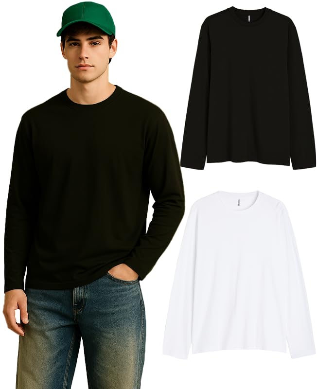 Sleepynuts Men's Cotton Tshirt