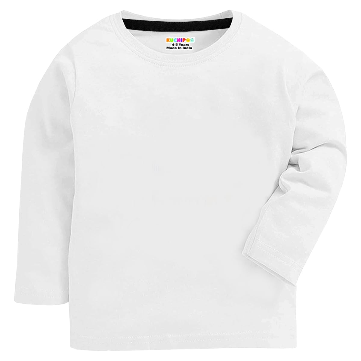 Kuchipoo Boys Multi-Colored Cotton T-Shirts - Image 5