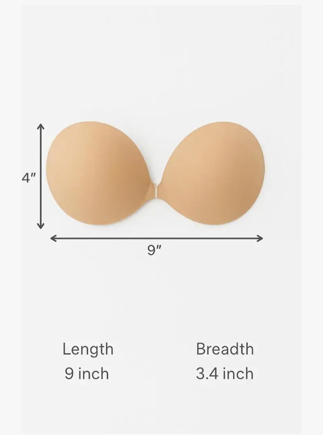 GIR Women Sticky Push Up Bra - Image 3