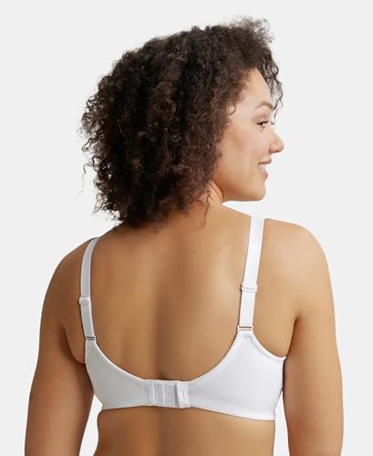 Jockey Wirefree Minimizer Bra for Women - Image 3