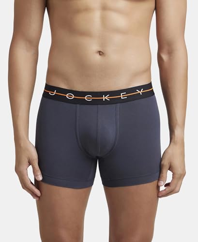 Jockey Women's Solid Trunk - Cotton Elastane - Image 3