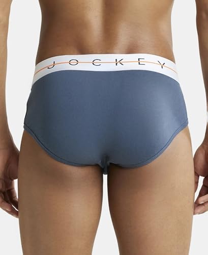 Jockey Men's Cotton Stretch Brief - Image 3