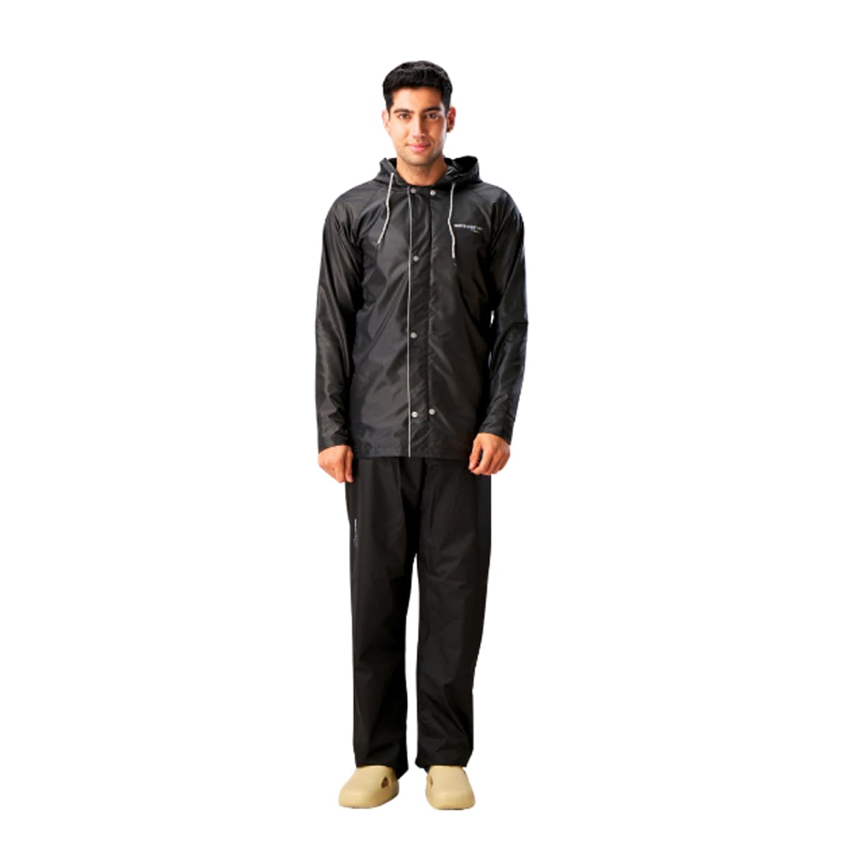 ZEEL Men's Waterproof Raincoat