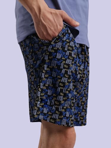 Bumchums Men's Cotton Printed Bermuda Shorts - Image 4