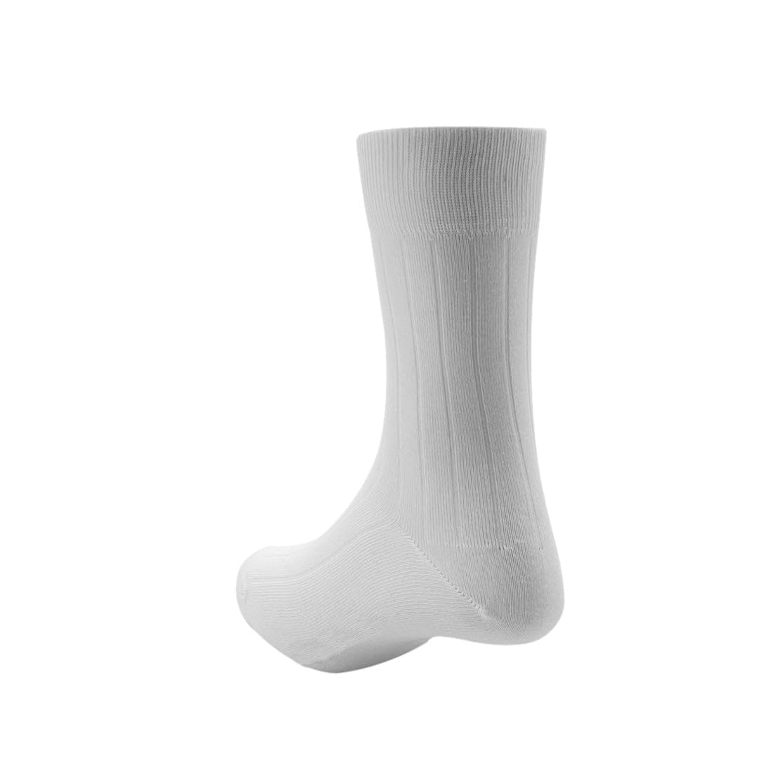 Peter England Men's Cotton Socks - White - Image 4