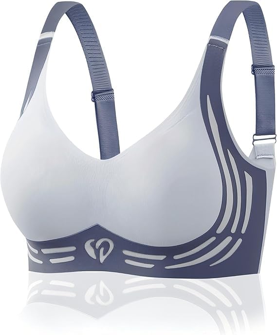 Brachy Women's Wireless Push-Up Bra - Image 4