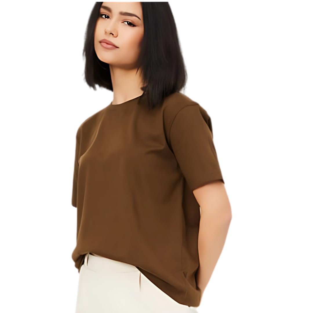 GarbGlide Kids Tshirt - Natural Cotton