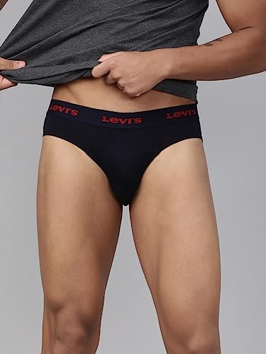 Levi's Men's Neo Brief - Black Navy - Image 2