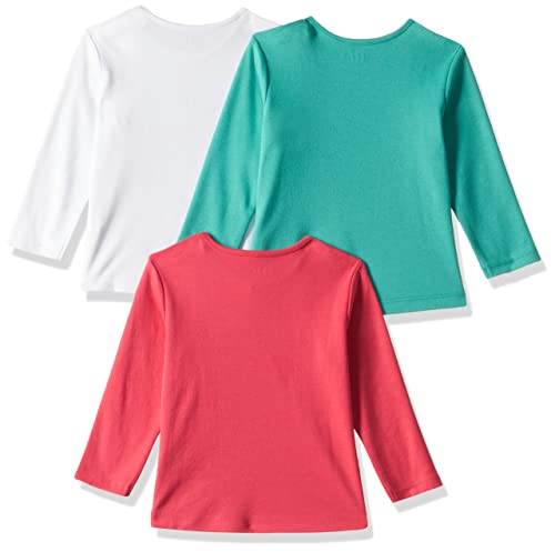 Amazon Baby Girl Cotton Printed T-Shirt - Image 2