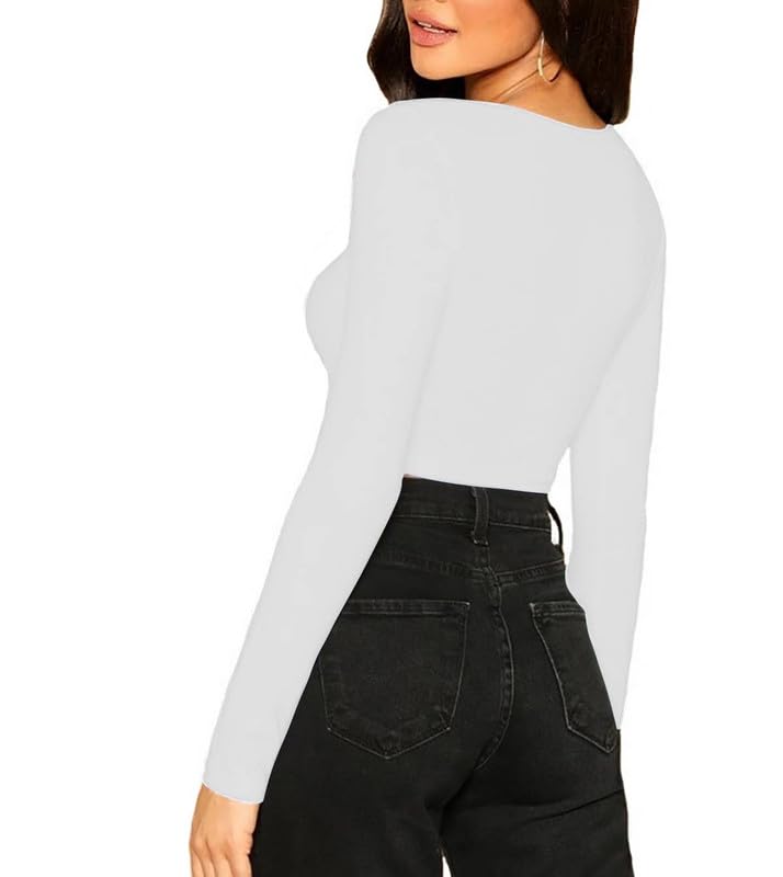 XOLANI Cotton Fitted Saree Blouse for Women - Image 2