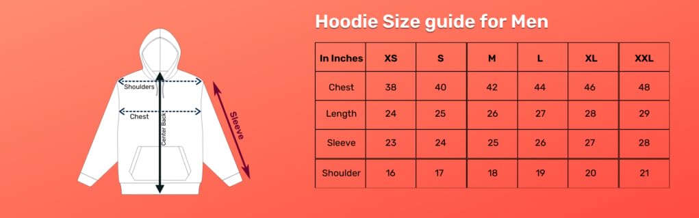 The Fashion Men Modern Fit Hoodie - Image 5