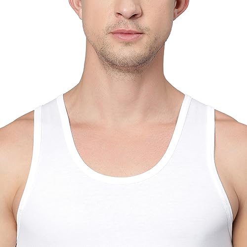 Van Heusen Men Cool It Vest - Cotton - Image 4