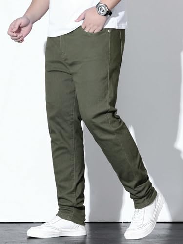 URBAN Pockets Casual Pants for Men - Image 3
