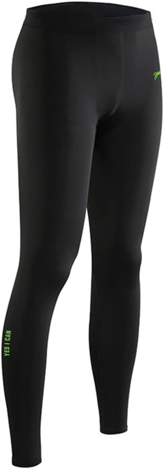 JUST RIDER Men's Running Tights Compression