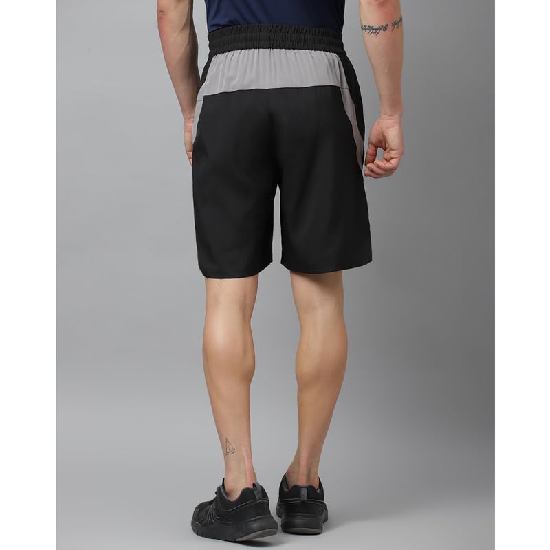 ATICX Men's Polyester Shorts - Quick Dry - Image 3