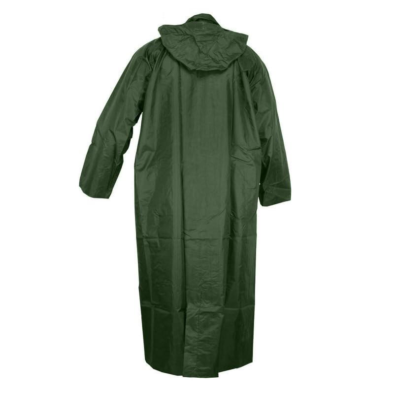 GarbGlide Waterproof PVC Raincoat for Men & Women - Image 2