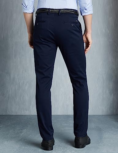 Symbol Men Flexi Waist Casual Pants - Image 2