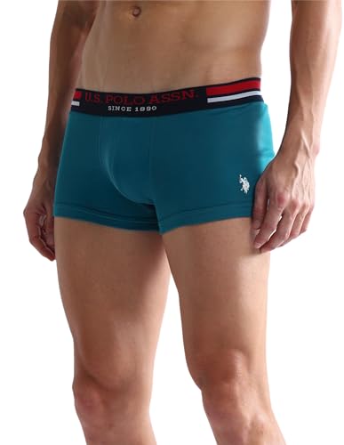 U.S. POLO ASSN Men's Anti-Microbial Boxer Briefs - Image 2