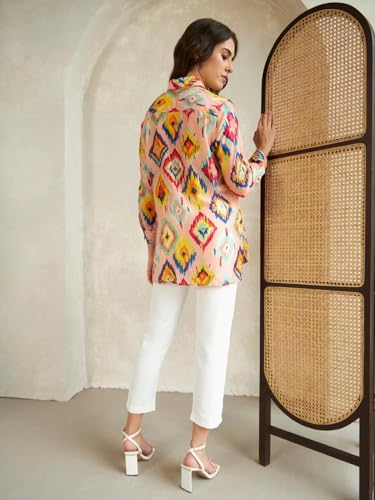 Leriya Fashion Printed Tops for Women - Image 2