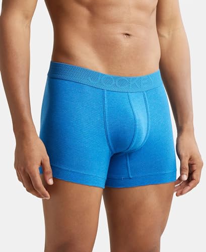 Jockey Men's Bamboo Cotton Trunk - Image 2