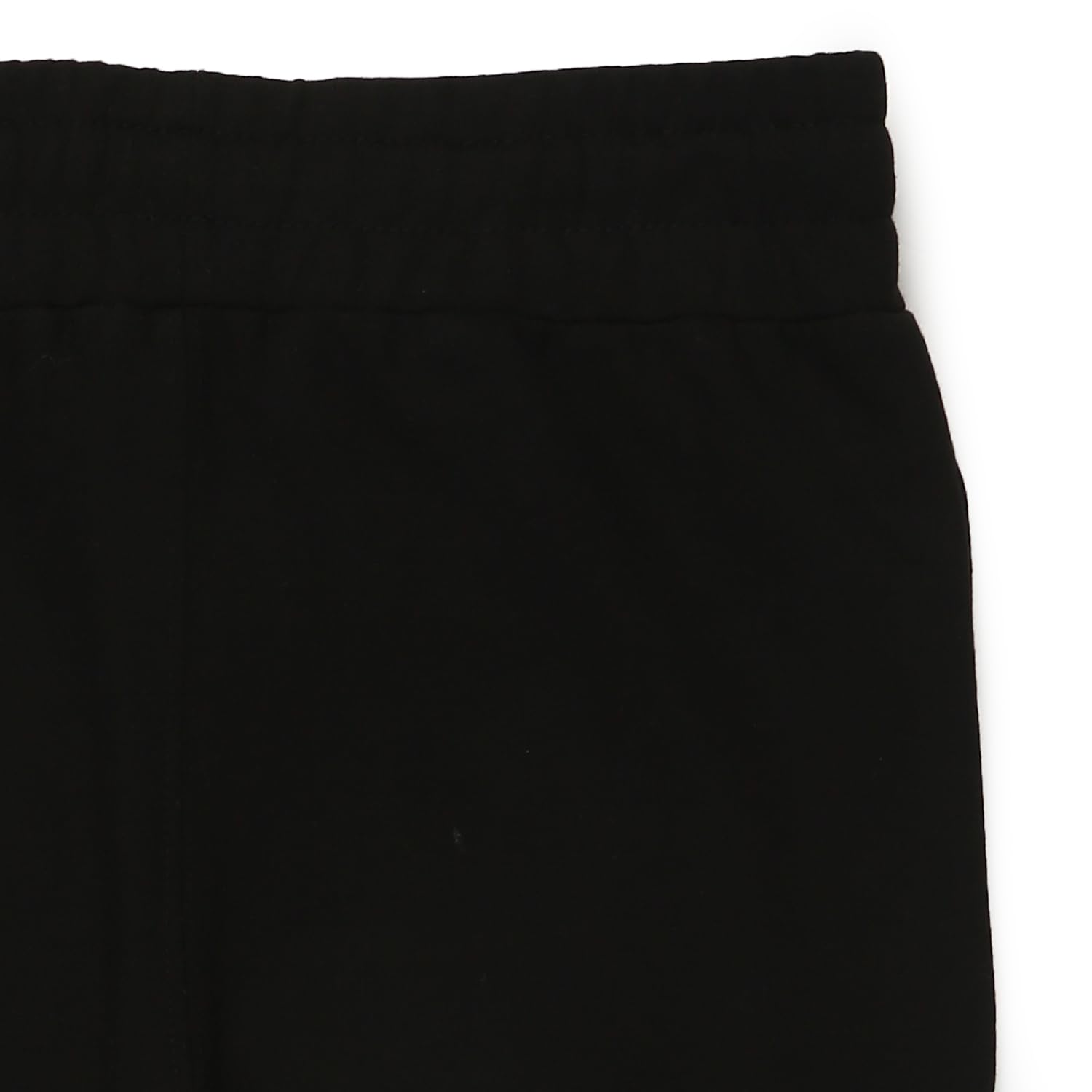 Alan Jones Boys Black Cotton Track Pants - Image 4
