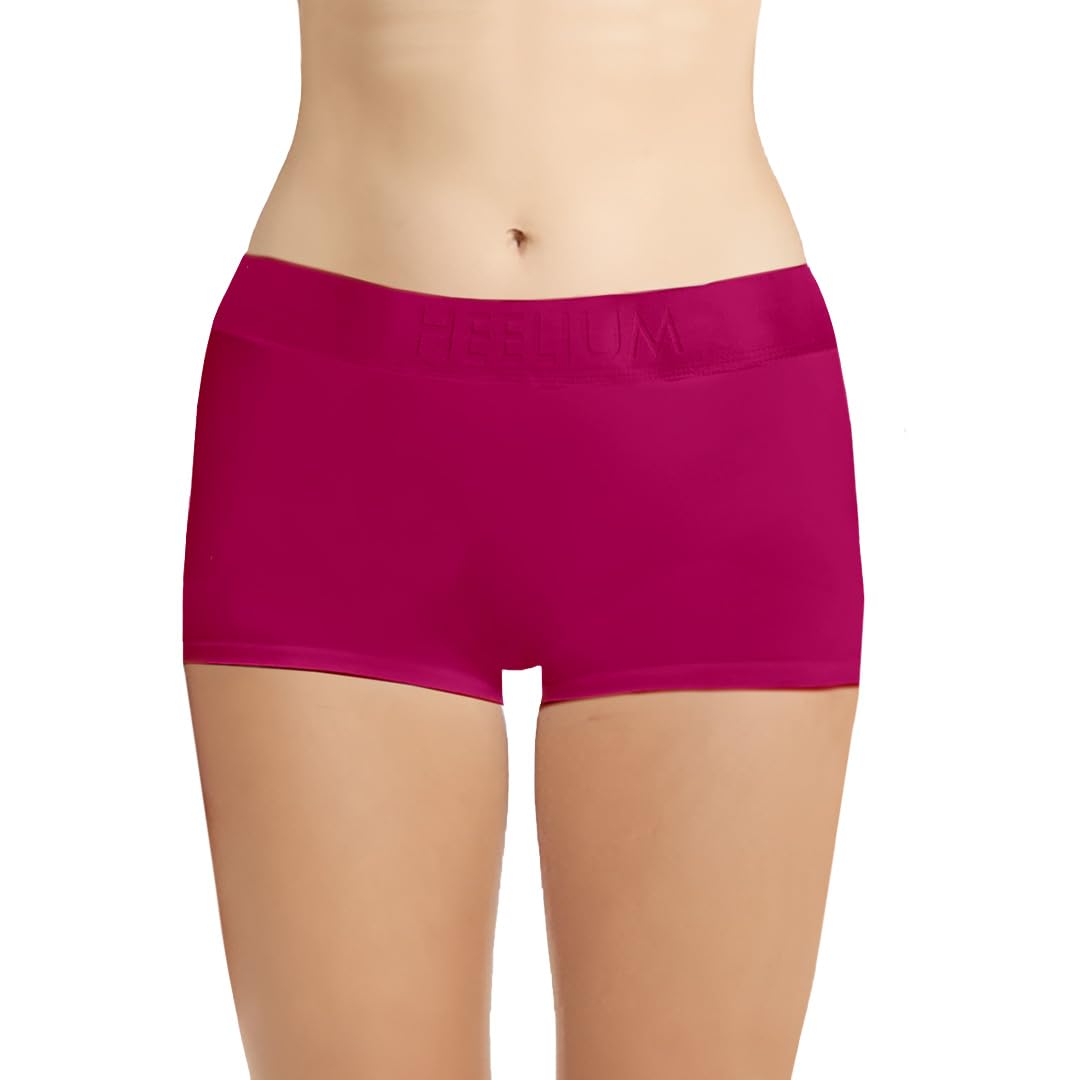 HEELIUM Bamboo Boyshorts for Women