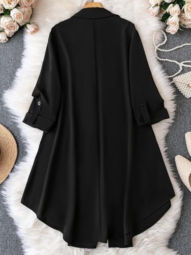 Leriya Fashion Women's Midi Dress - Rayon - Image 2