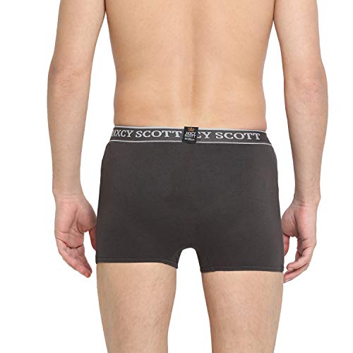 Dixcy Scott Men Trunk - Black - Image 3